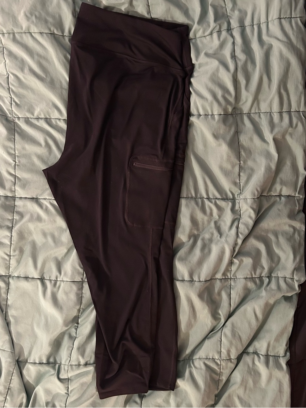 Torrid Active High-Waist Pocket Leggings - Black